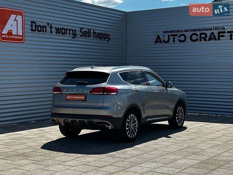 Внедорожник / Кроссовер Haval H6 2019 в Черкассах