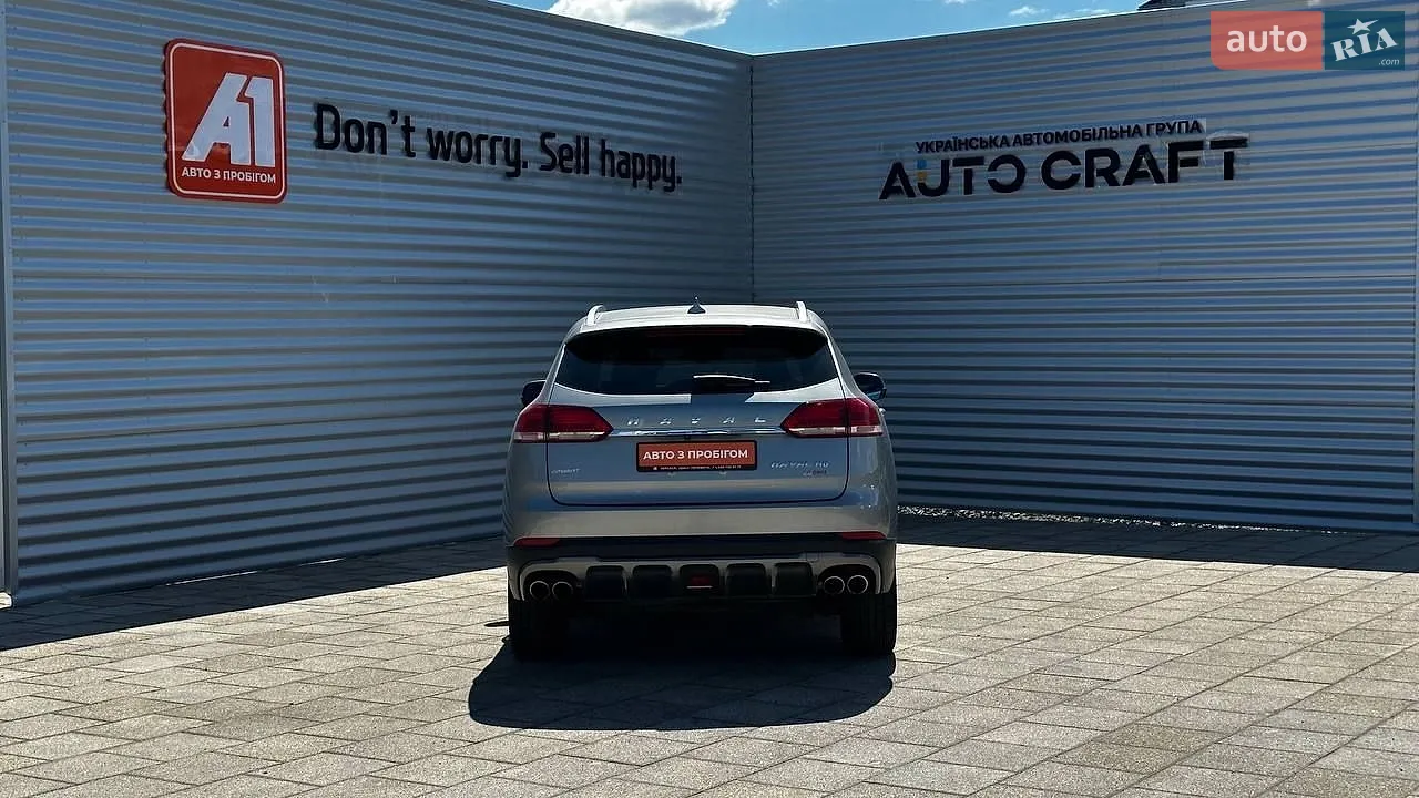 2019 Haval H6 - мініатюра 7
