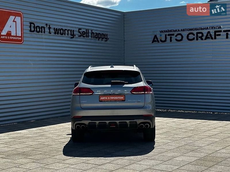 Внедорожник / Кроссовер Haval H6 2019 в Черкассах