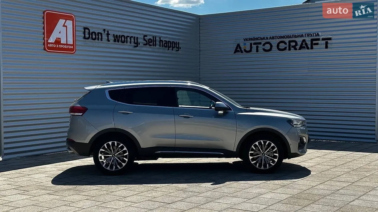 2019 Haval H6 - мініатюра 4