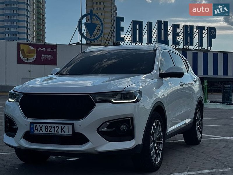 Внедорожник / Кроссовер Haval H6 2020 в Одессе