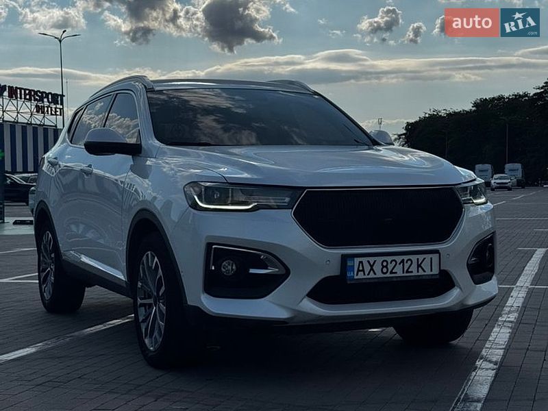 Внедорожник / Кроссовер Haval H6 2020 в Одессе