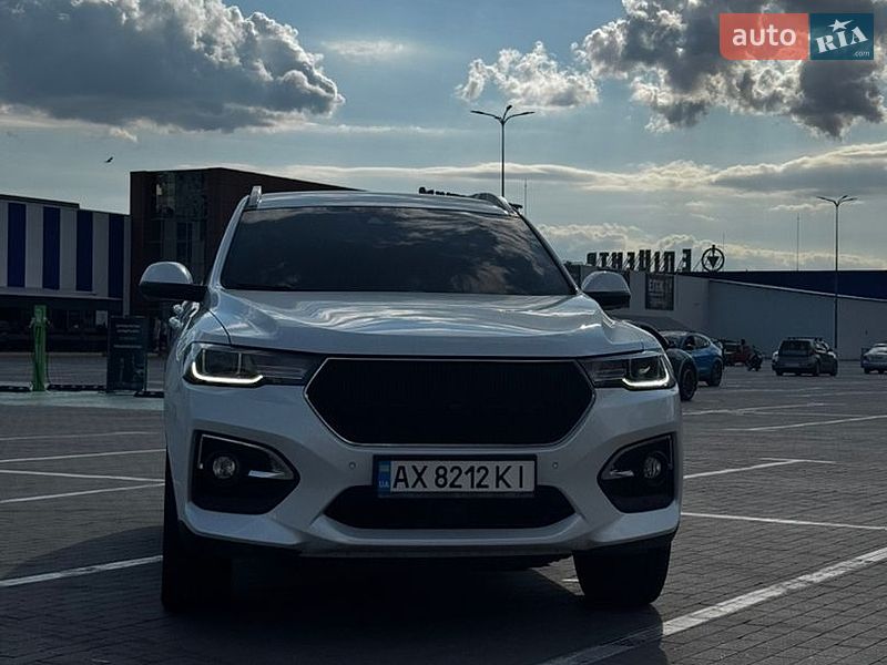 Внедорожник / Кроссовер Haval H6 2020 в Одессе