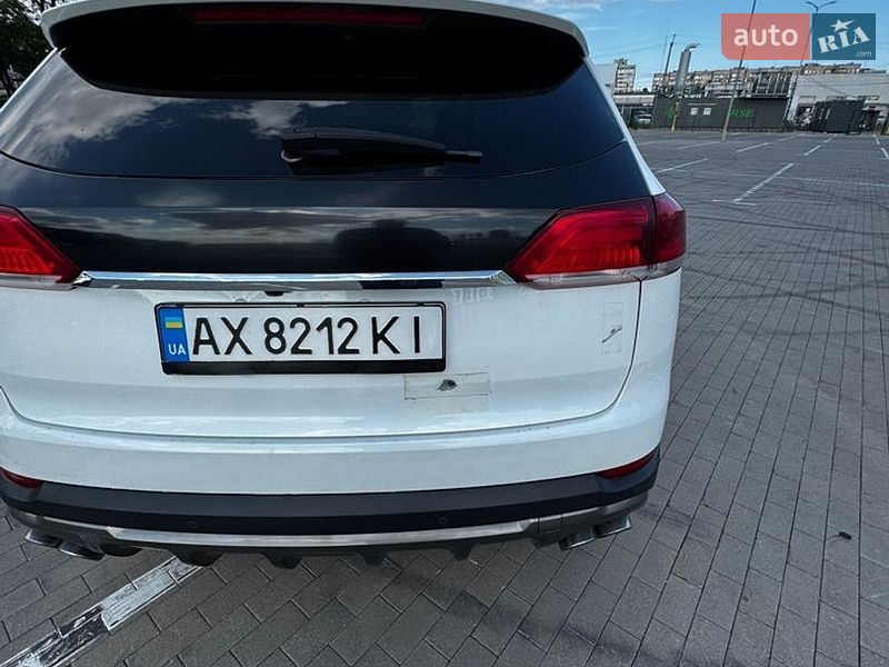 Внедорожник / Кроссовер Haval H6 2020 в Одессе