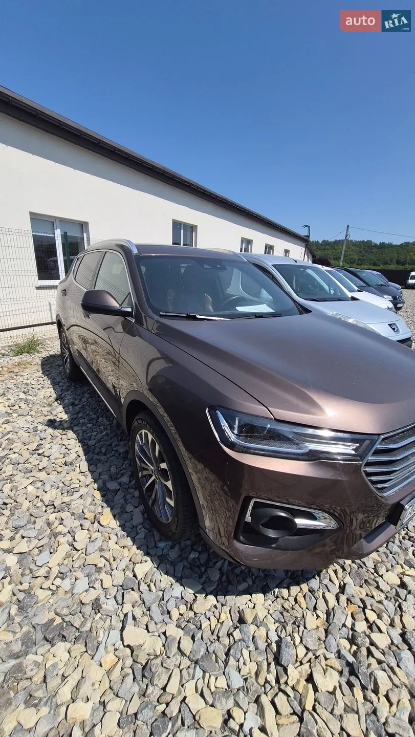 2019 Haval H6 - мініатюра 2