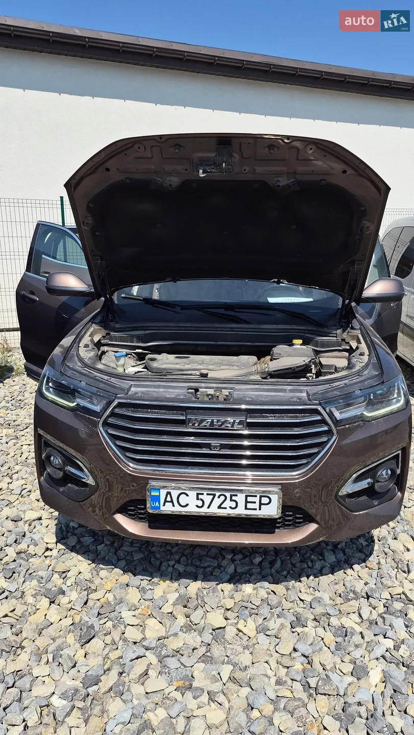 2019 Haval H6 - мініатюра 8