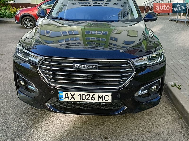 Haval H6 2020