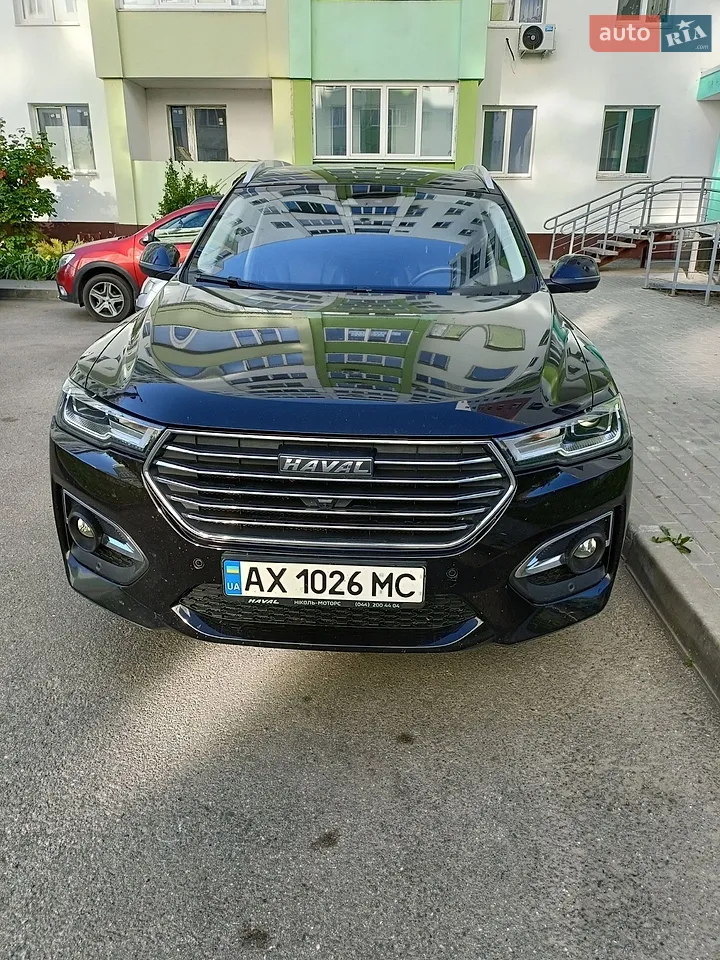 2019 Haval H6 - мініатюра 38