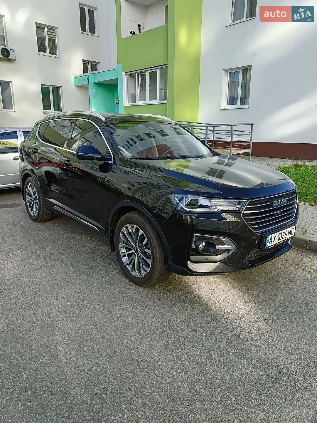 2020 Haval H6 - мініатюра 2