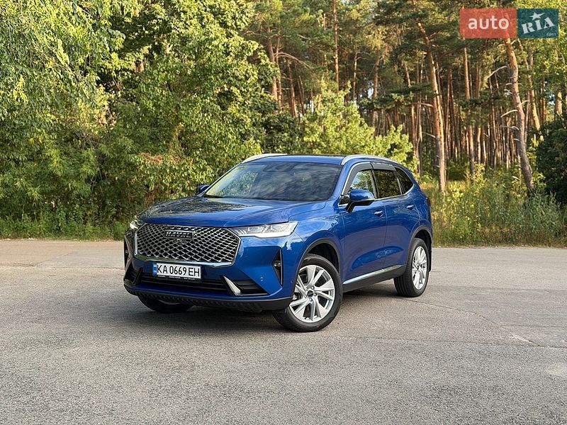 Haval H6 2021 Haval H6 2021