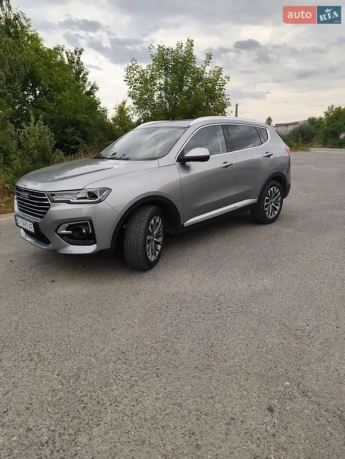 2021 Haval H6 - фото 1