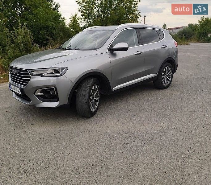 Haval H6 2021