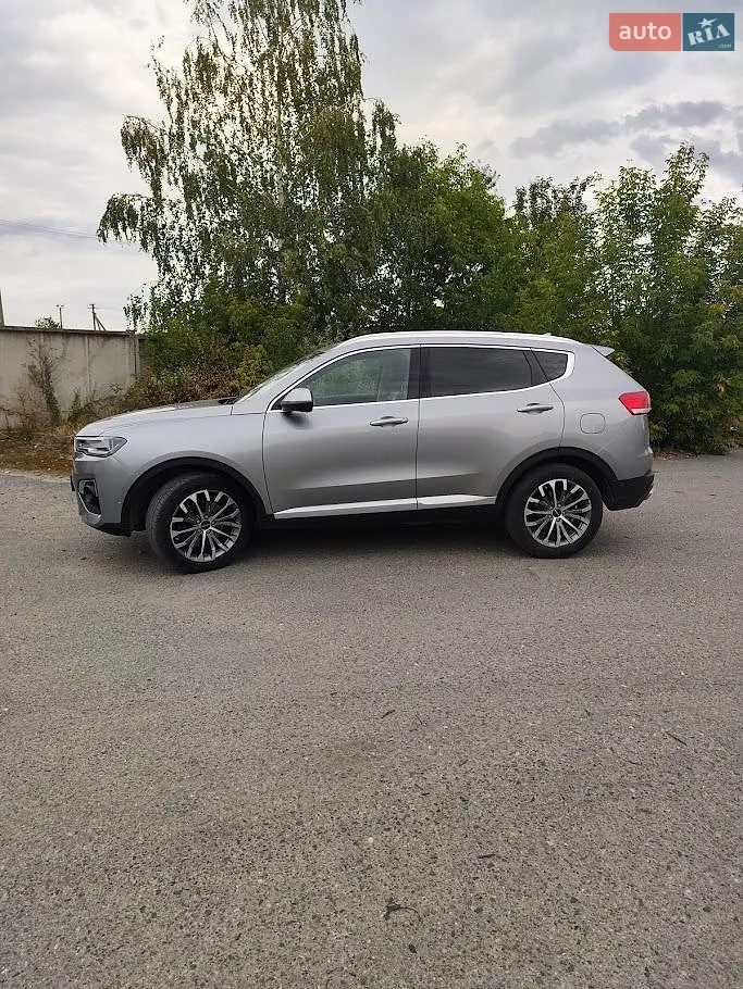 2021 Haval H6 - мініатюра 3