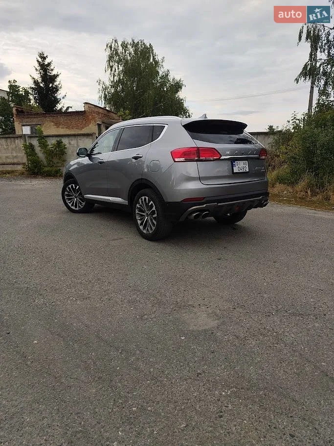 2021 Haval H6 - мініатюра 6