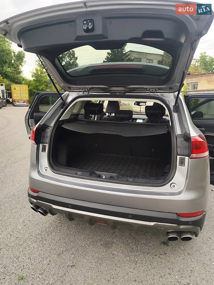 2021 Haval H6 - мініатюра 12