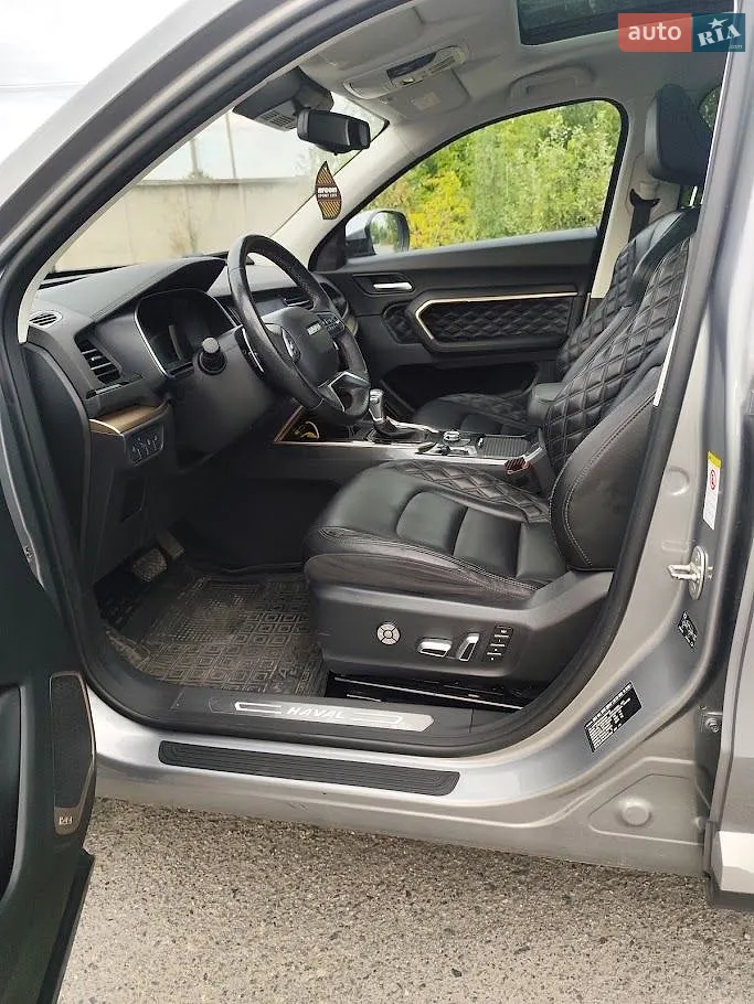 2021 Haval H6 - мініатюра 24