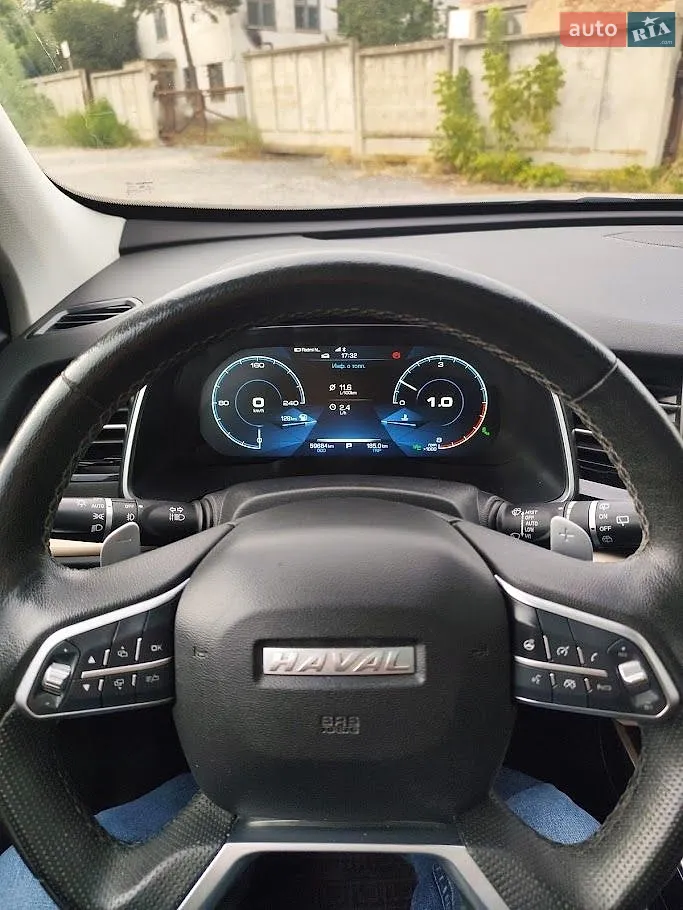 2021 Haval H6 - мініатюра 29
