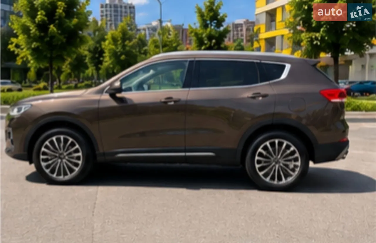 2020 Haval H6 - мініатюра 5