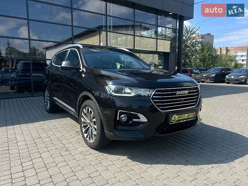 Haval H6 2019