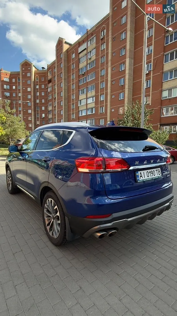 2020 Haval H6 - мініатюра 5