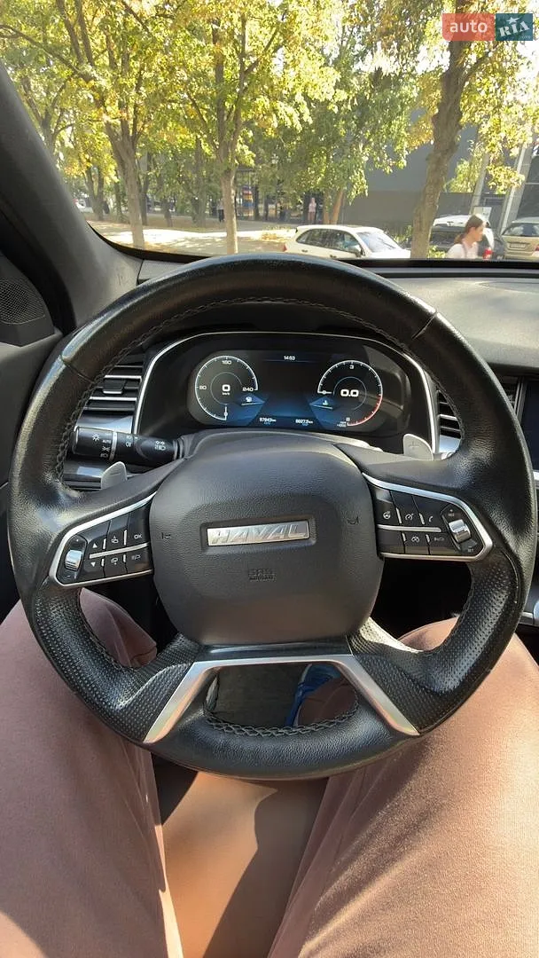 2020 Haval H6 - мініатюра 17