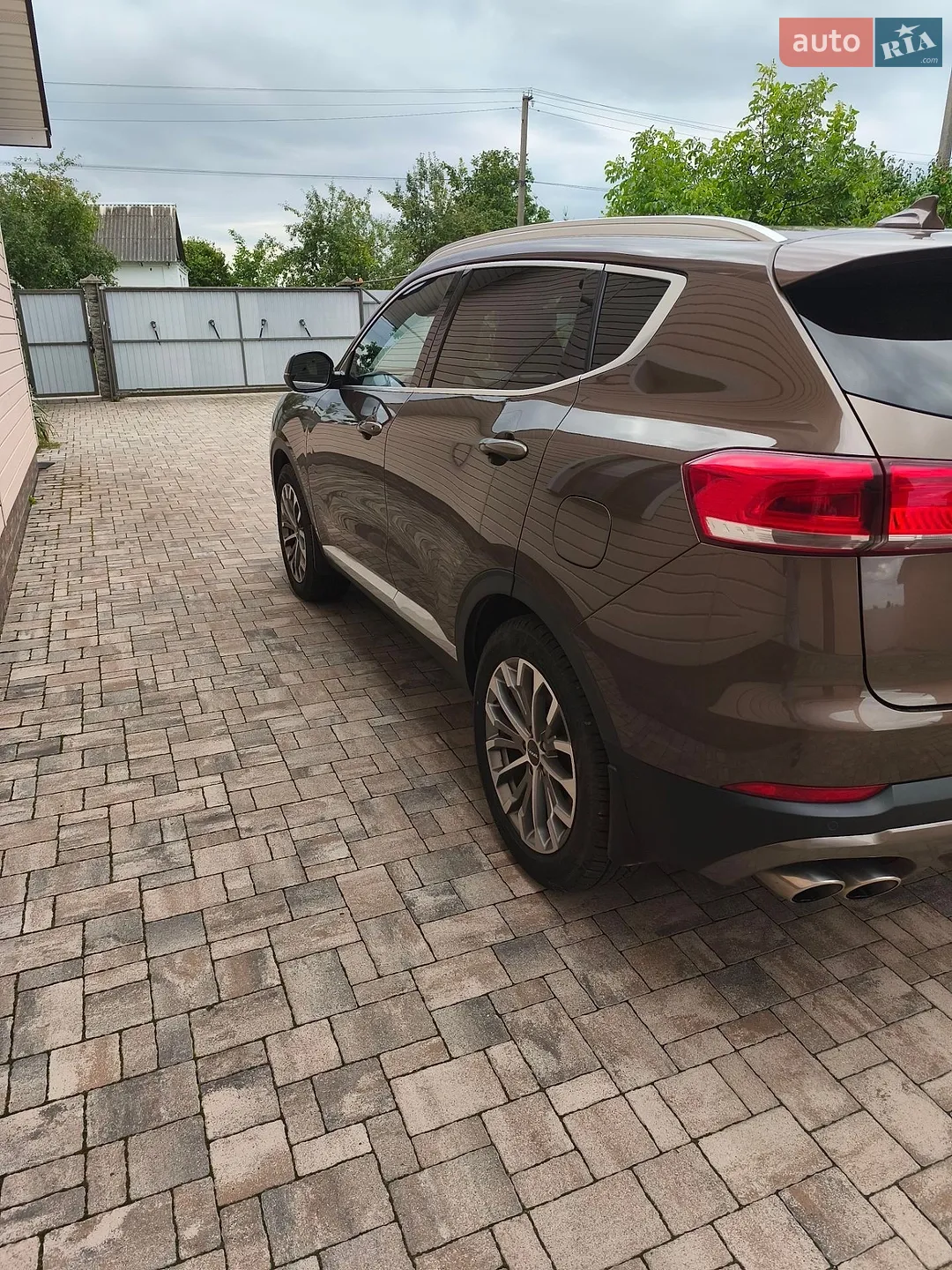 2021 Haval H6 - мініатюра 6