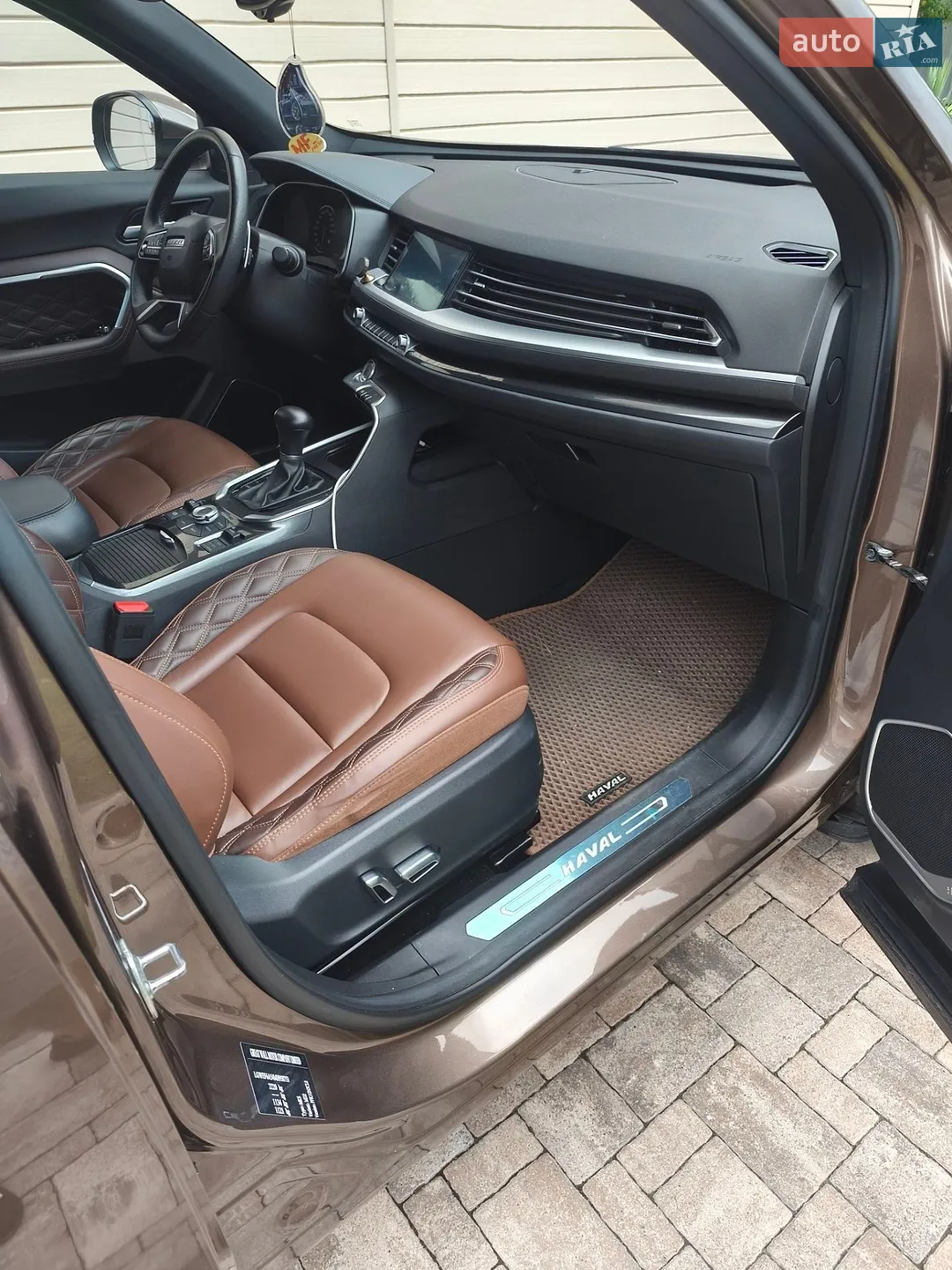 2021 Haval H6 - мініатюра 21