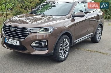 Позашляховик / Кросовер Haval H6 2020 в Києві