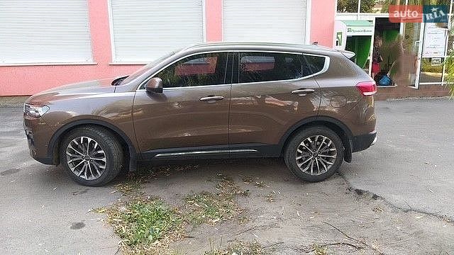 Haval H6, фото з оголошення