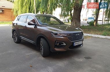 Внедорожник / Кроссовер Haval H6 2019 в Попельне