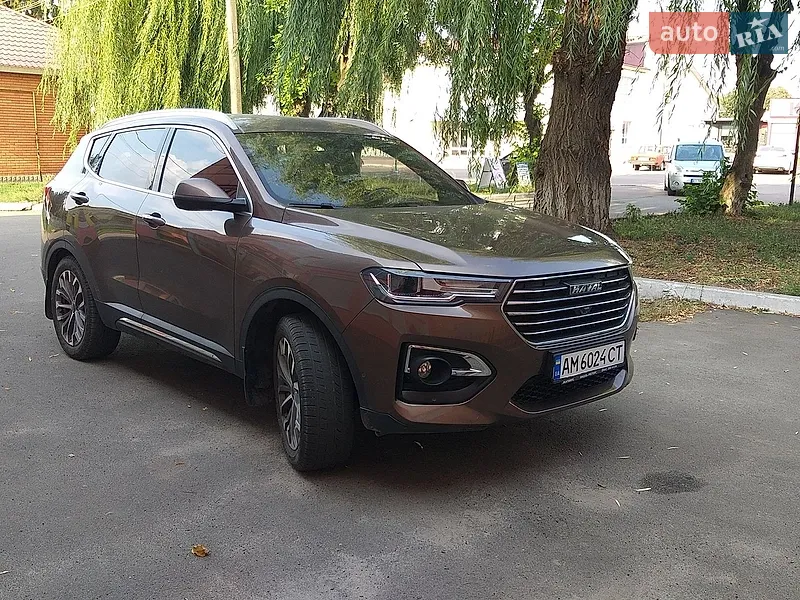 Haval H6