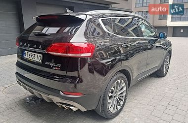 Позашляховик / Кросовер Haval H6 2019 в Івано-Франківську фото 9 Позашляховик / Кросовер Haval H6 2019 в Івано-Франківську