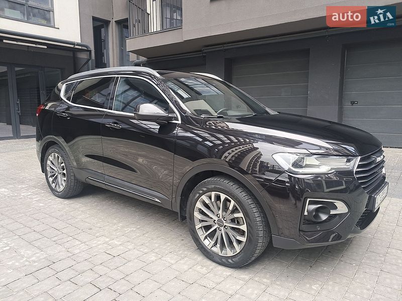 Haval H6 2019 Haval H6 2019