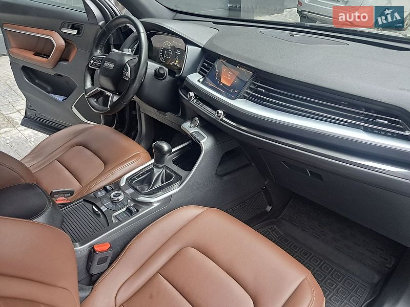 Позашляховик / Кросовер Haval H6 2019 в Івано-Франківську фото 10 Позашляховик / Кросовер Haval H6 2019 в Івано-Франківську