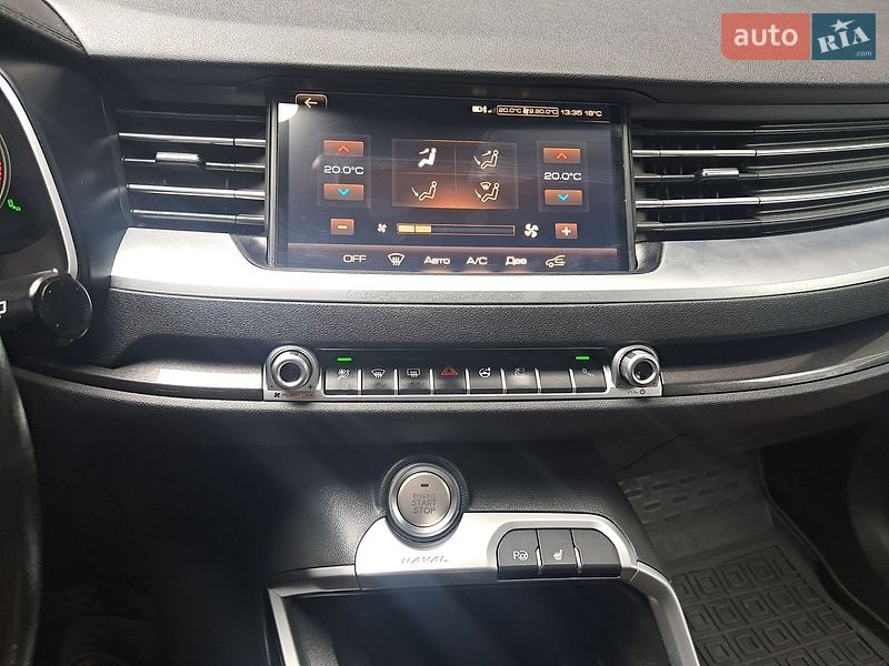 Позашляховик / Кросовер Haval H6 2019 в Івано-Франківську фото 14 Позашляховик / Кросовер Haval H6 2019 в Івано-Франківську