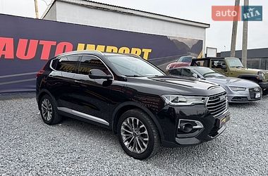 Внедорожник / Кроссовер Haval H6 2020 в Стрые