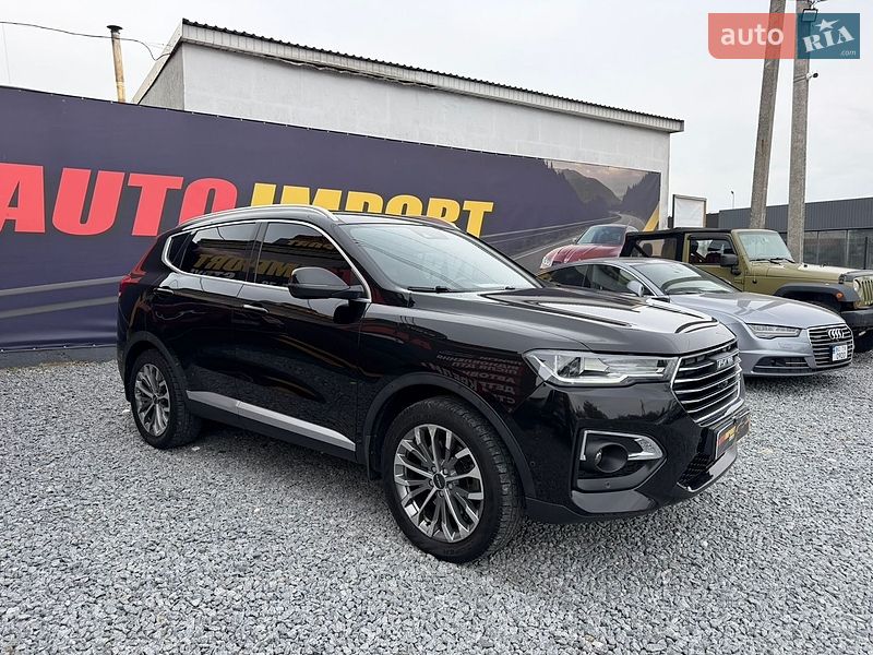 Внедорожник / Кроссовер Haval H6 2020 в Стрые