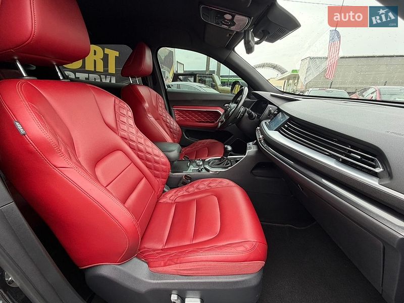 Внедорожник / Кроссовер Haval H6 2020 в Стрые