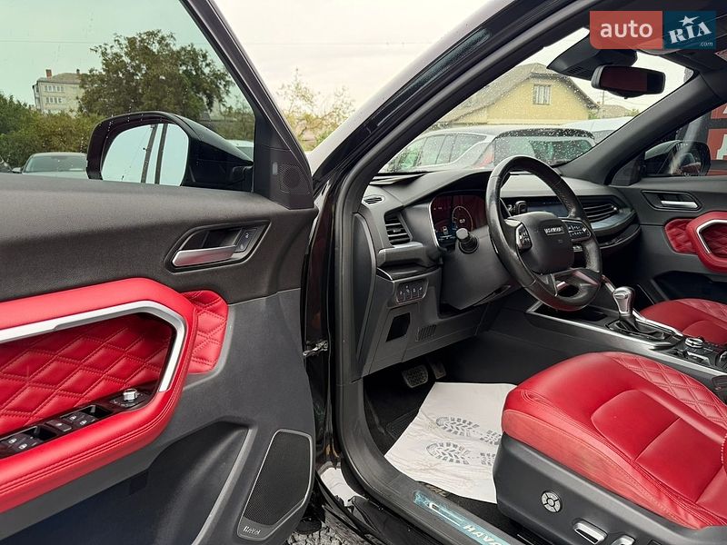 Внедорожник / Кроссовер Haval H6 2020 в Стрые