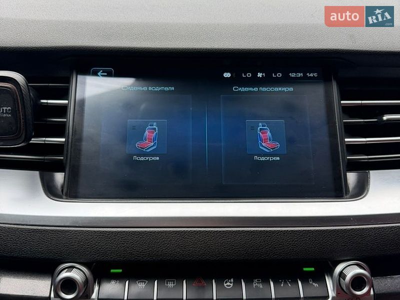 Внедорожник / Кроссовер Haval H6 2020 в Стрые