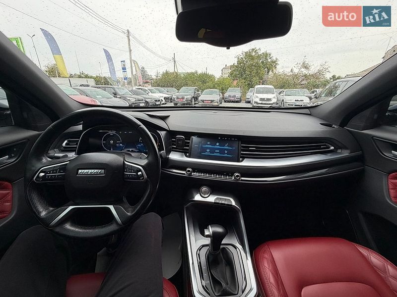 Внедорожник / Кроссовер Haval H6 2020 в Стрые