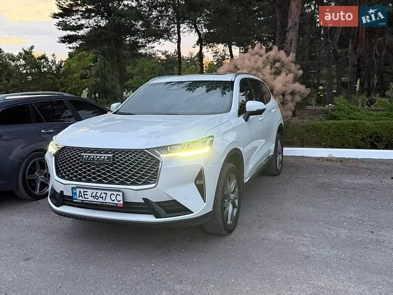 Haval H6 2022