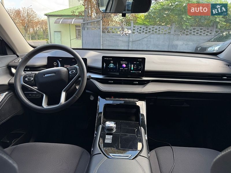 Внедорожник / Кроссовер Haval H6 2021 в Луцке