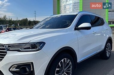 Внедорожник / Кроссовер Haval H6 2021 в Кривом Роге