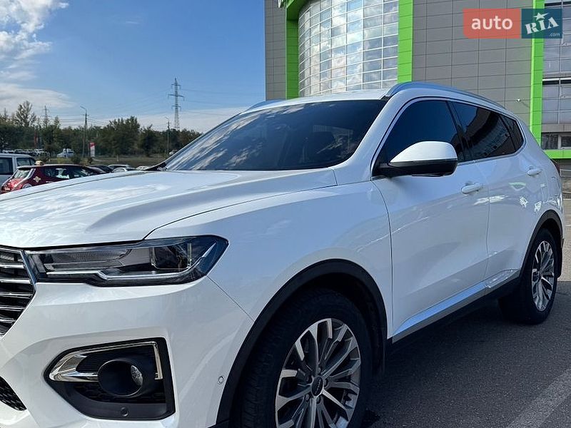 Haval H6, photos from the listing
