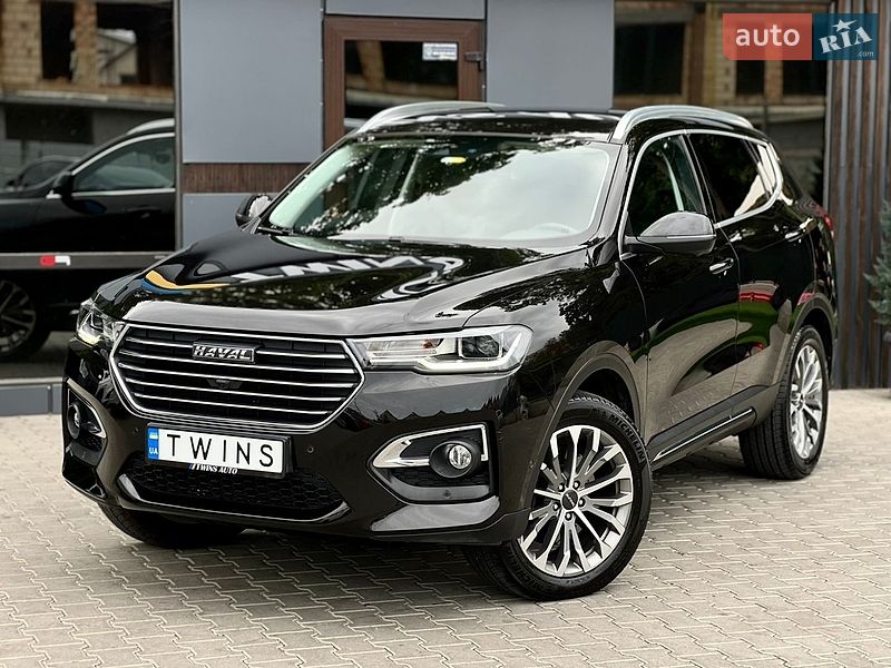 2020 Haval H6, VIN LGWEF6A58LH920229:plate — фото 1 (autoria)