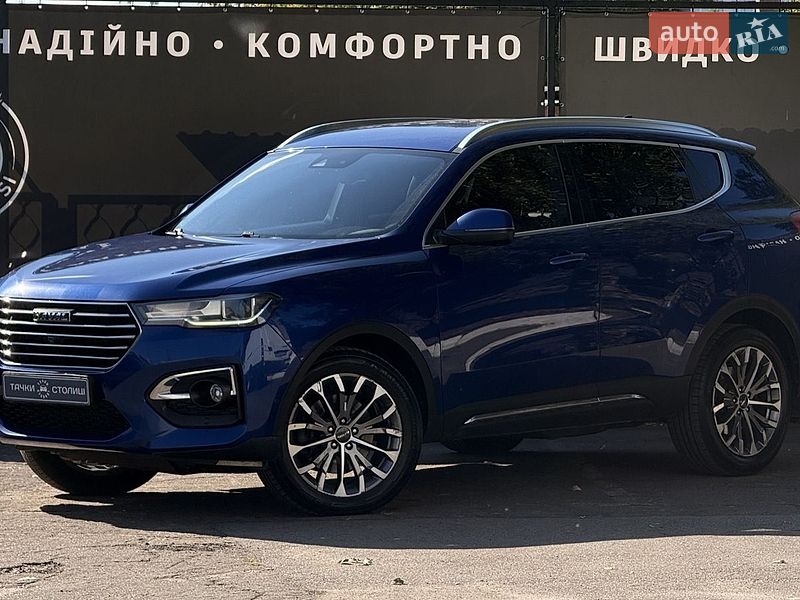 Haval H6 2019