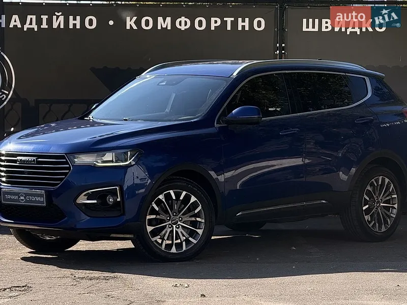 Haval H6 2019