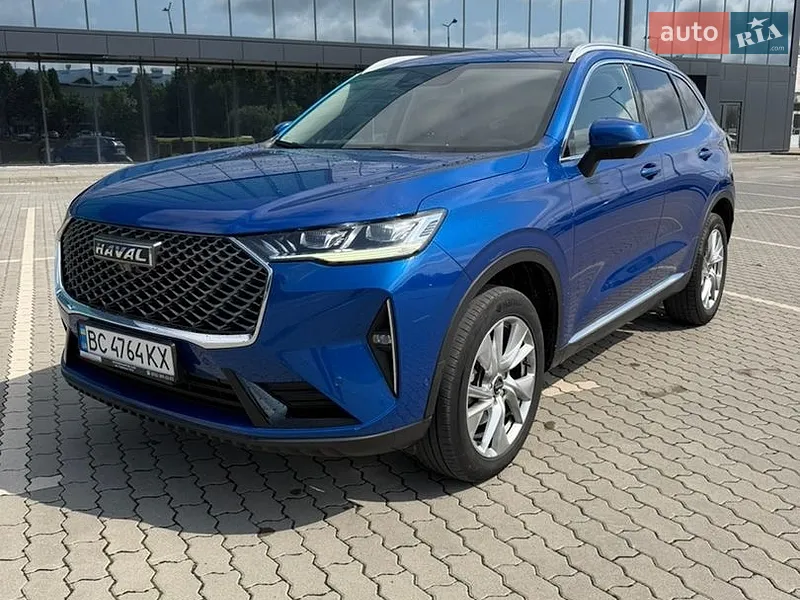 Haval H6 2021