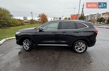 Позашляховик / Кросовер Haval H6 2022 в Шептицькому